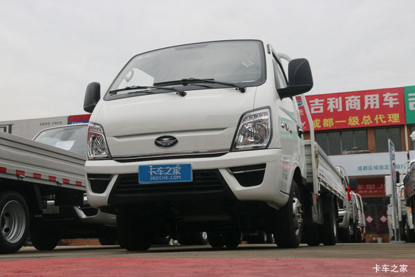 本店为您推荐 唐骏欧铃 V5系列 尊享版 129马力 4.05