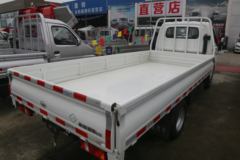 唐骏欧铃 V5 尊享版 1.6L 105马力 CNG 3.61米单排栏板微卡(国六)