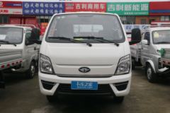 唐骏欧铃 V5 尊享版 1.6L 105马力 CNG 3.61米单排栏板微卡(国六)