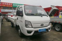 唐骏欧铃 V5 尊享版 1.6L 105马力 CNG 3.61米单排栏板微卡(国六)