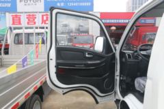 唐骏欧铃 V5 尊享版 1.6L 105马力 CNG 3.61米单排栏板微卡(国六)