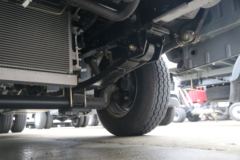 唐骏欧铃 V5 尊享版 1.6L 105马力 CNG 3.61米单排栏板微卡(国六)