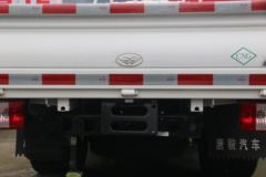 唐骏欧铃 V5 尊享版 1.6L 105马力 CNG 3.61米单排栏板微卡(国六)
