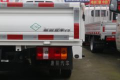 唐骏欧铃 V5 尊享版 1.6L 105马力 CNG 3.61米单排栏板微卡(国六)