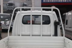 唐骏欧铃 V5 尊享版 1.6L 105马力 CNG 3.61米单排栏板微卡(国六)