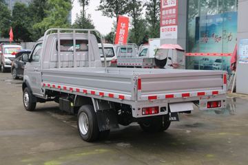 金杯T50S&nbsp;载货车外观                                                图片