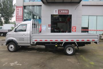 金杯T50S&nbsp;载货车外观                                                图片