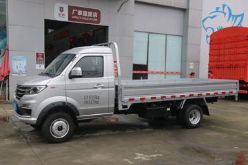 金杯T50S&nbsp;载货车外观                                                图片