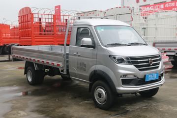 金杯T50S&nbsp;载货车外观                                                图片