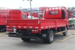 解放 虎VN 爬山虎 130马力 4.2米单排栏板轻卡(CA1045P40K50L2E6A84)