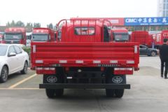 解放 虎VN 爬山虎 130马力 4.2米单排栏板轻卡(CA1045P40K50L2E6A84)