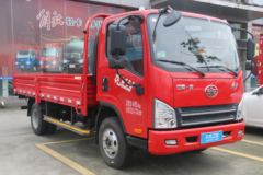 今日推荐 解放卡车 虎VN 130马力 3.7米单排栏板