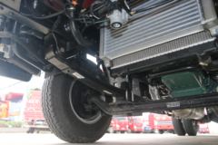 解放 虎VN 爬山虎 130马力 4.2米单排栏板轻卡(CA1045P40K50L2E6A84)