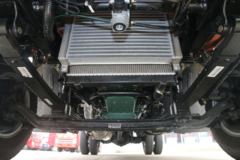 解放 虎VN 爬山虎 130马力 4.2米单排栏板轻卡(CA1045P40K50L2E6A84)