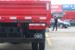 解放 虎VN 爬山虎 130马力 4.2米单排栏板轻卡(CA1045P40K50L2E6A84)