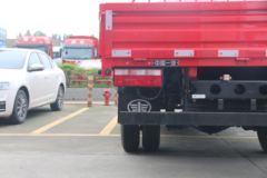 解放 虎VN 爬山虎 130马力 4.2米单排栏板轻卡(CA1045P40K50L2E6A84)