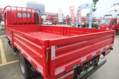 解放 虎VN 爬山虎 130马力 4.2米单排栏板轻卡(CA1045P40K50L2E6A84)