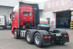 东风商用车 天龙旗舰KX 经典版 560马力 6X4 危险品牵引车(国六)(液缓) 东风商用车 天龙旗舰KX 经典版 560马力 6X4 危险品牵引车(国六)(液缓)