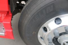 东风商用车 天龙旗舰KX 经典版 560马力 6X4 危险品牵引车(国六)(液缓) 东风商用车 天龙旗舰KX 经典版 560马力 6X4 危险品牵引车(国六)(液缓)