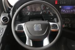 中国重汽 汕德卡SITRAK G7重卡 460马力 6X4 LNG牵引车(国六)(重汽12挡)(ZZ4256V384HF1LB)