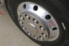 中国重汽 汕德卡SITRAK G7重卡 460马力 6X4 LNG牵引车(国六)(重汽12挡)(ZZ4256V384HF1LB)