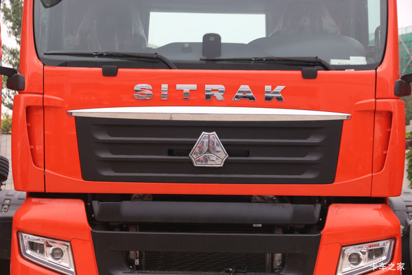 SITRAK G7ǣлȴ ߴ2