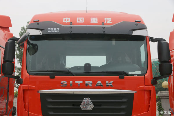 SITRAK G7ǣлȴ ߴ2