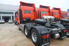 中国重汽 汕德卡SITRAK G7重卡 500马力 6X4牵引车(国六)(16挡)(ZZ4256V324HF1B)