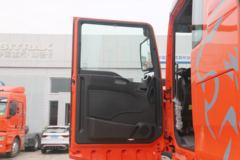 中国重汽 汕德卡SITRAK G7重卡 500马力 6X4牵引车(国六)(16挡)(ZZ4256V324HF1B)