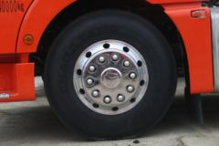 中国重汽 汕德卡SITRAK G7重卡 500马力 6X4牵引车(国六)(16挡)(ZZ4256V324HF1B)