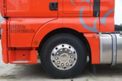 中国重汽 汕德卡SITRAK G7重卡 500马力 6X4牵引车(国六)(16挡)(ZZ4256V324HF1B)