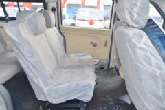 长安跨越 跨越星V5 2.6T 4.495米纯电动多用途乘用车