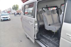 长安跨越 跨越星V5 2.6T 4.495米纯电动多用途乘用车