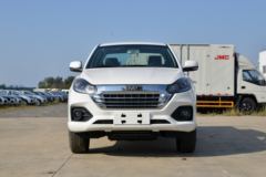 江铃 新宝典 2020款 尊享版 1.8T汽油 177马力 四驱 标轴距双排皮卡(国六)