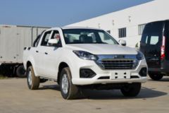 优惠0.4万 梅州市宝典皮卡火热促销中