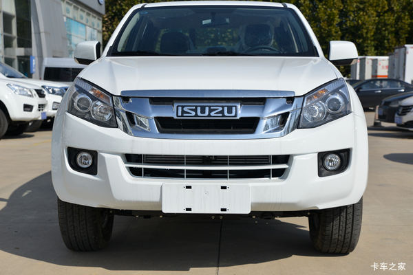 五十铃铃拓皮卡泉州市火热促销中 让利高达0.2万