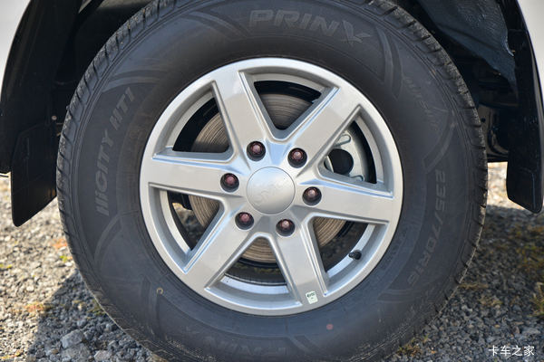 优惠0.3万 常州江铃宝典皮卡火热促销中