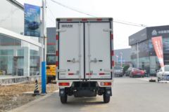 福田 祥菱M1 豪华型 1.6L 122马力 汽油 3.3米单排厢式微卡(BJ5031XXY3JV4-52)