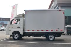 排半厢车，就一台现车 老铁们抓紧上车啦