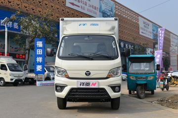  M1  1.6L 122  3.3׵ʽ΢(BJ5031XXY3JV4-52)ͼƬ