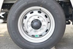福田 祥菱M1 豪华型 1.6L 122马力 汽油 3.3米单排厢式微卡(BJ5031XXY3JV4-52)