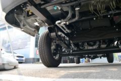 福田 祥菱M1 豪华型 1.6L 122马力 汽油 3.3米单排厢式微卡(BJ5031XXY3JV4-52)