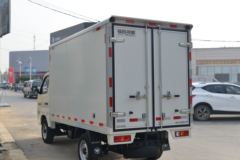 福田 祥菱M1 豪华型 1.6L 122马力 汽油 3.3米单排厢式微卡(BJ5031XXY3JV4-52)