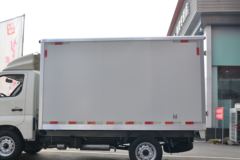 福田 祥菱M1 豪华型 1.6L 122马力 汽油 3.3米单排厢式微卡(BJ5031XXY3JV4-52)