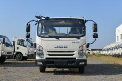 江铃 凯运升级版 中体 122马力 3.16米双排栏板轻卡(气刹)(JX1043TSG26) 江铃 凯运升级版 中体 122马力 3.16米双排栏板轻卡(气刹)(JX1043TSG26)