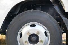 江铃 凯运升级版 中体 122马力 3.16米双排栏板轻卡(气刹)(JX1043TSG26) 江铃 凯运升级版 中体 122马力 3.16米双排栏板轻卡(气刹)(JX1043TSG26)