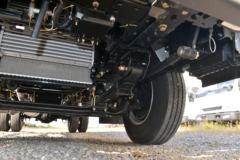 江铃 凯运升级版 中体 122马力 3.16米双排栏板轻卡(气刹)(JX1043TSG26) 江铃 凯运升级版 中体 122马力 3.16米双排栏板轻卡(气刹)(JX1043TSG26)