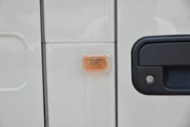 新款顺达&nbsp;冷藏车外观图片