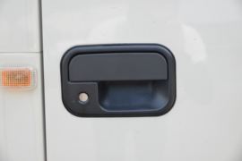 新款顺达&nbsp;冷藏车外观图片