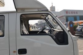 新款顺达&nbsp;冷藏车外观图片